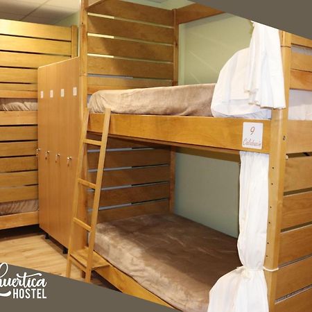 Hostel La Huertica Valtierra Εξωτερικό φωτογραφία